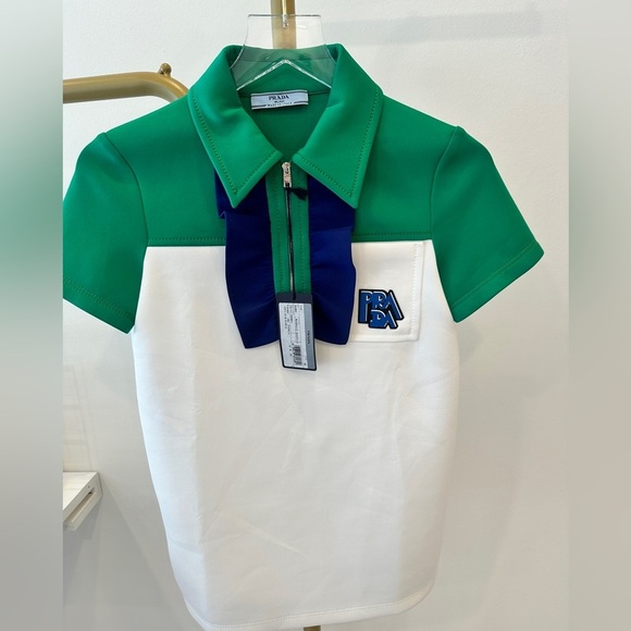 🚨authentic PRADA polo shirts - Picture 2 of 7